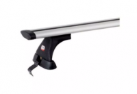 Багажник KOALA K6 с крыловидными дугами "АЭРОАЛЬФА" 130 см (на штатные места) от магазина ФаркопРос